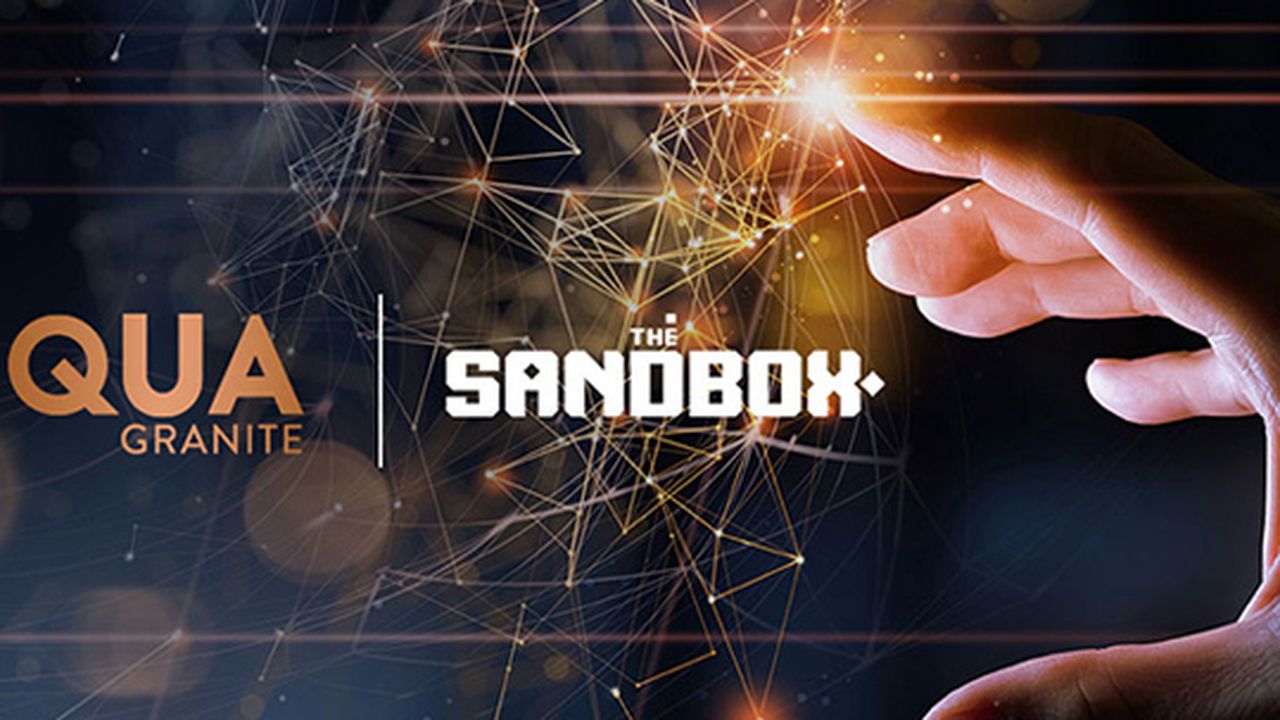 Metaverse çılgınlığına QUA Granite’de katıldı