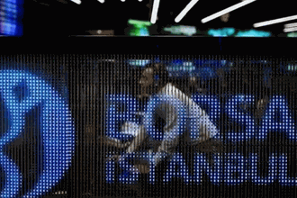Borsa haftanın son işlem gününü rekorlarla tamamladı