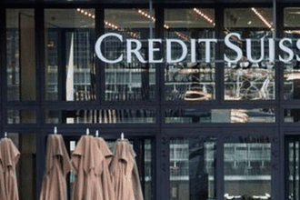 Credit Suisse hisselerinde tarihi çöküş