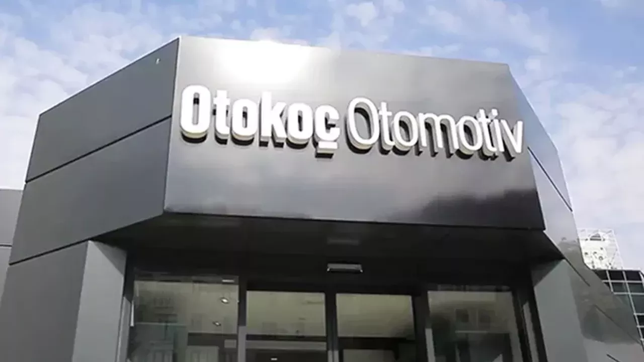 Otokoç Otomotiv'den ALBA'ya 21,6 milyon TL yatırım