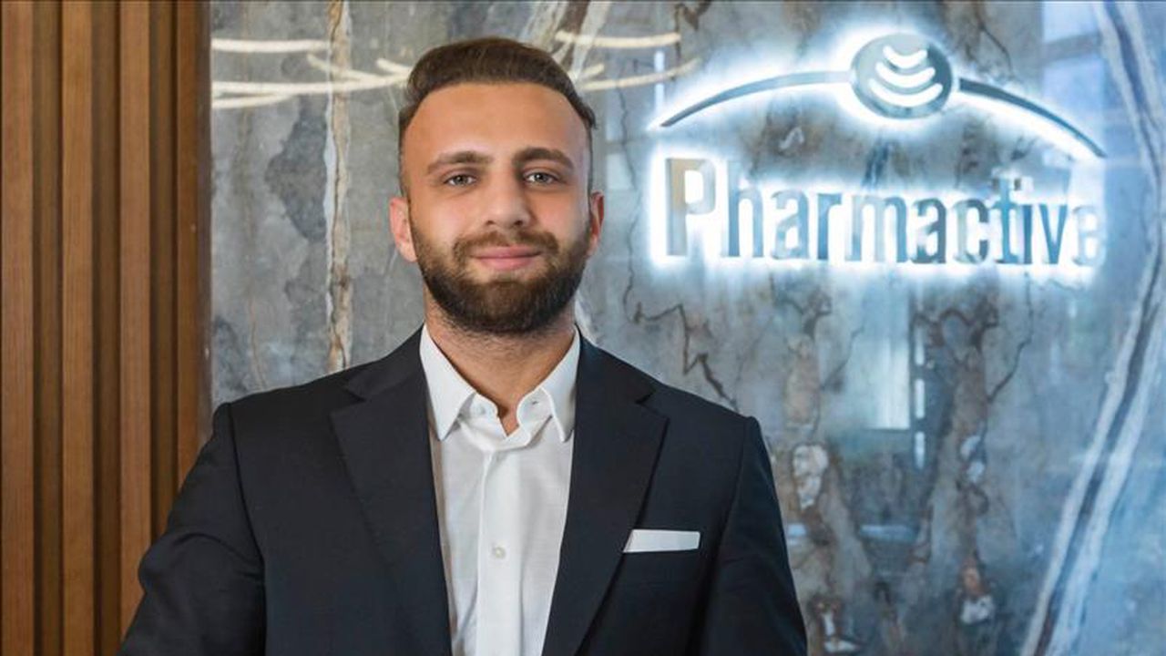 Pharmactive'ye yeni CEO