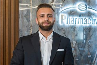 Pharmactive'ye yeni CEO