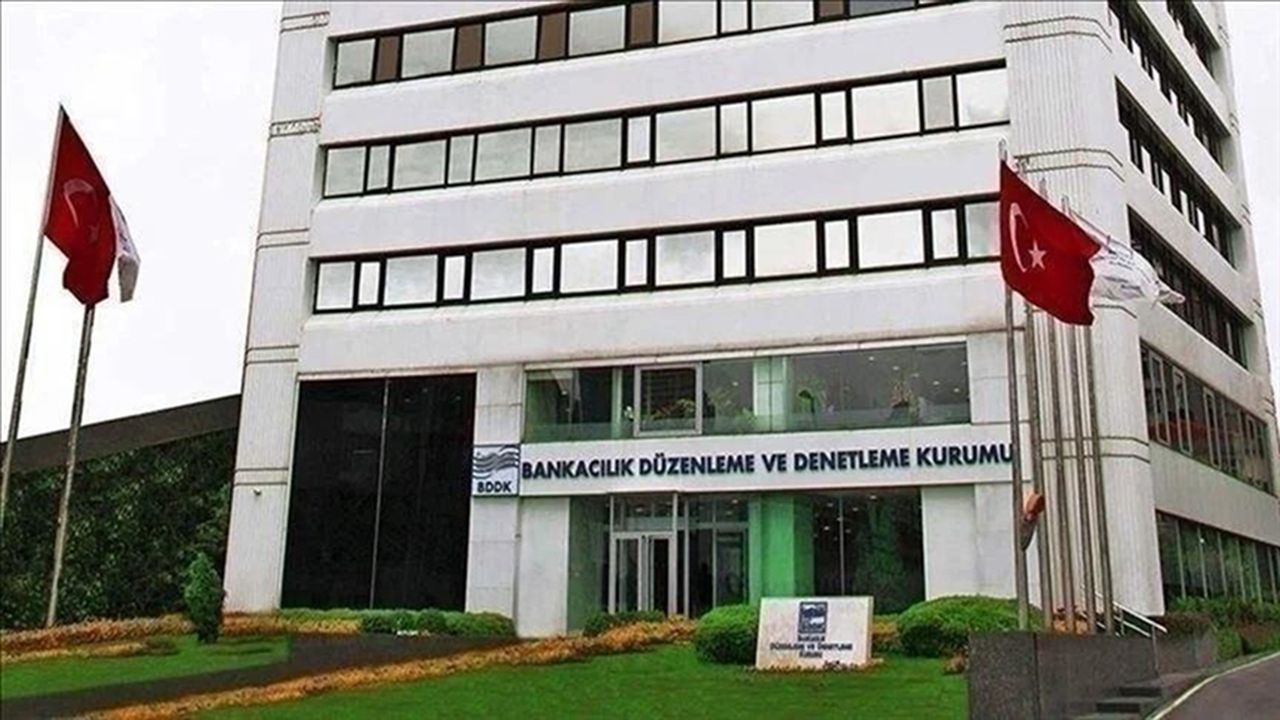 BDDK'dan sermaye yeterliliği hesaplamasına ilişkin duyuru