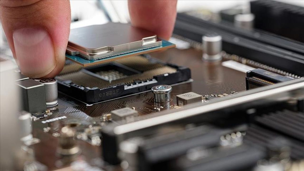 ABD'li çip üreticisi Nvidia'dan 50 milyon dolarlık yatırım