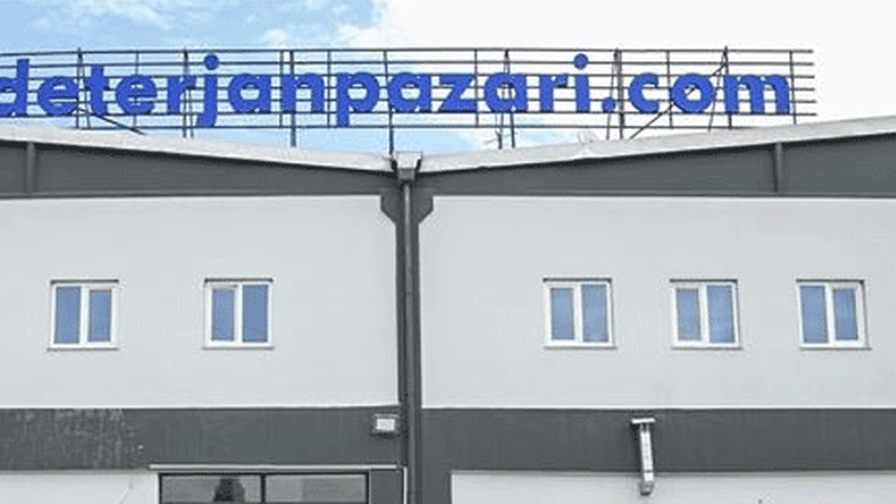 Deterjan Pazarı'na "nitelikli dolandırıcılık" tespiti