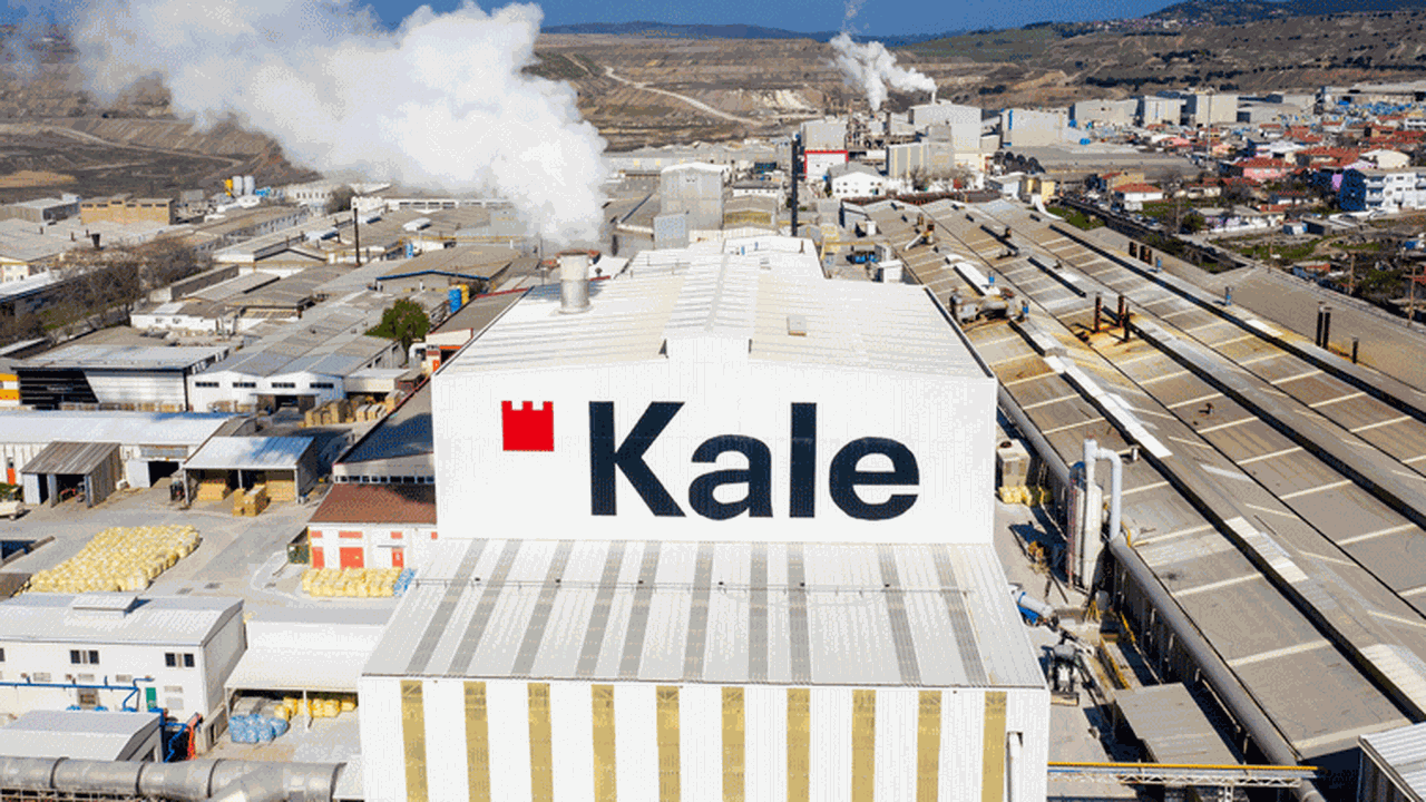 Kale Grubu’nda üst düzey değişiklikler