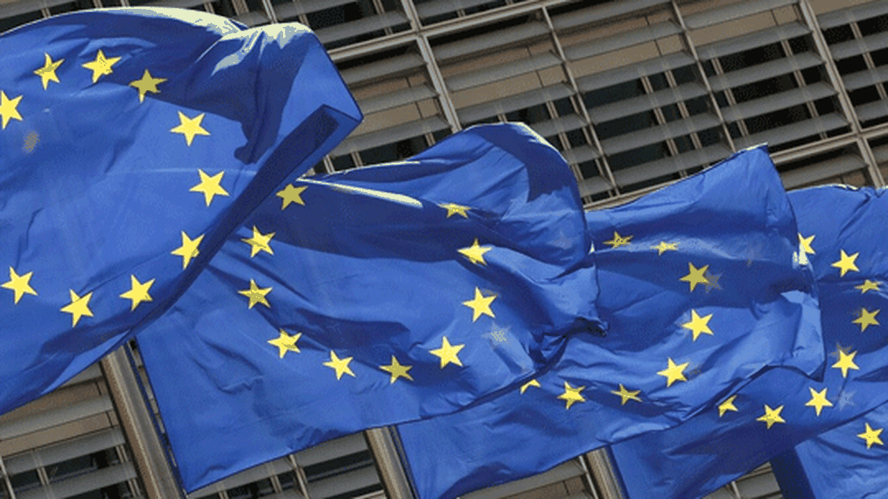 Avrupa Birliği'nin dış ticaret açığı 34 milyar euro