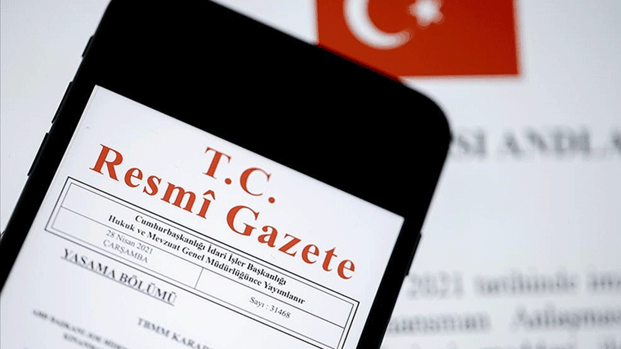 Yeni harç tutarları Resmi Gazete'de yayımlandı