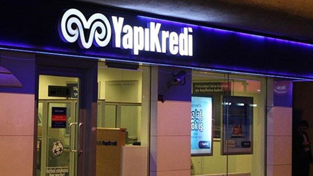 Yapı Kredi'ye 458 milyon dolarlık sendikasyon kredisi