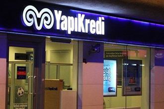 Yapı Kredi'ye 458 milyon dolarlık sendikasyon kredisi