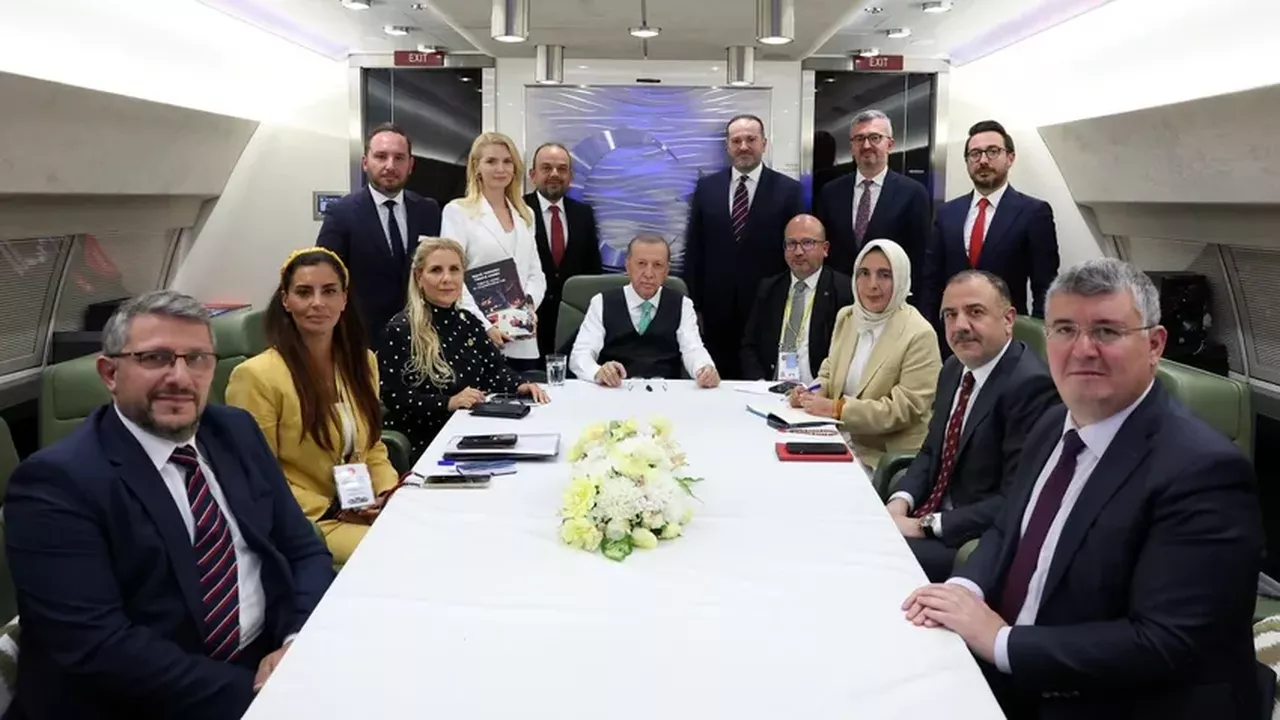 Erdoğan'dan AB üyelik süreci, vize serbestisi ve Gümrük Birliği açıklamaları