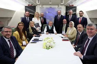 Erdoğan'dan AB üyelik süreci, vize serbestisi ve Gümrük Birliği açıklamaları