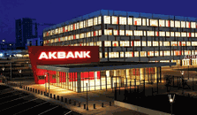Herakles Fon'dan, Akbank'ta hisse satışı