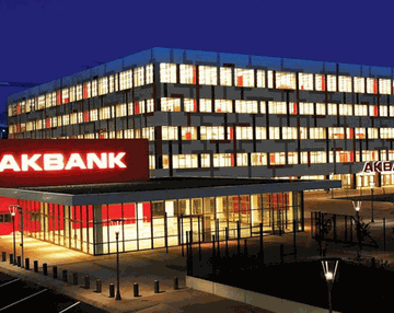 Herakles Fon'dan, Akbank'ta hisse satışı