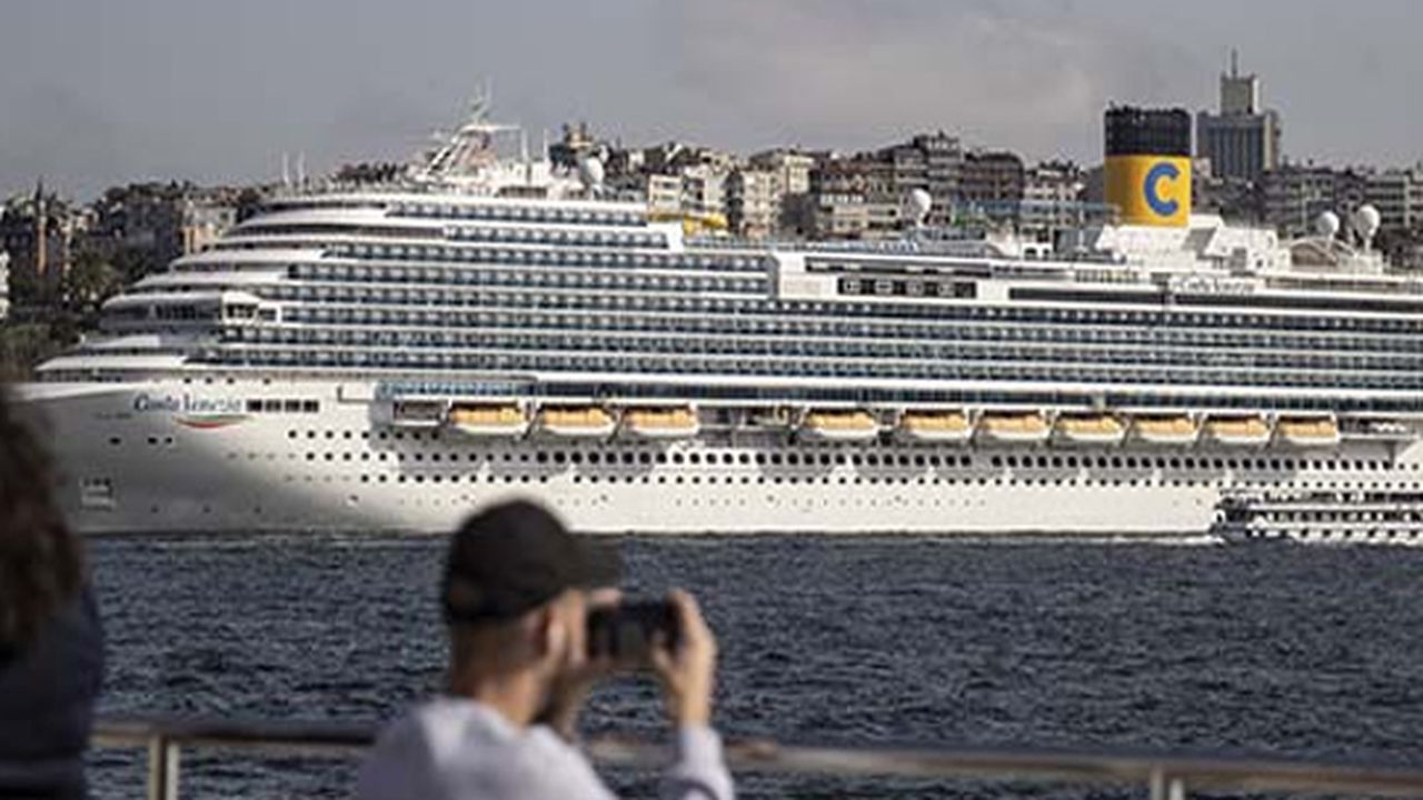 Galataport'tan İstanbul kalkışlı cruise seferleri başlıyor