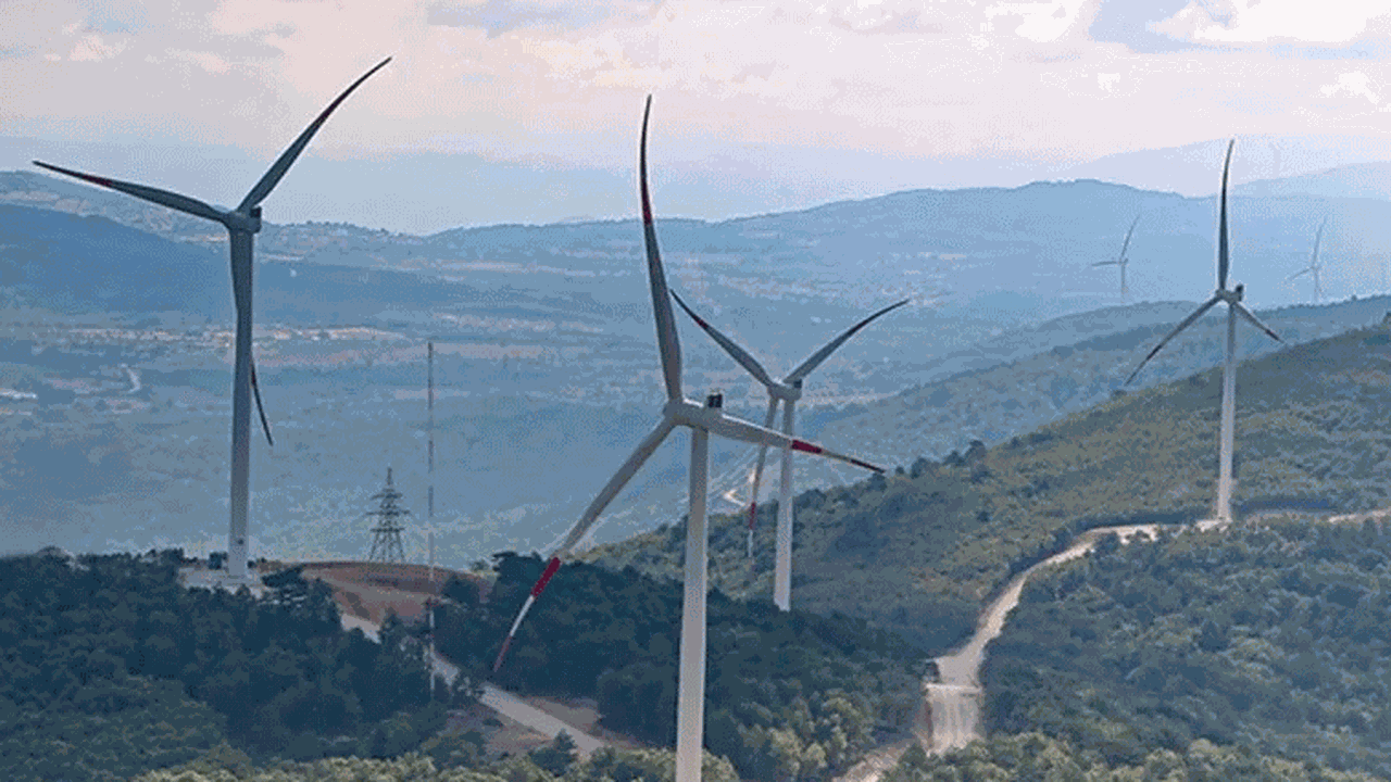 Akfen Yenilenebilir Enerji'nin 2023'teki net kârı belli oldu