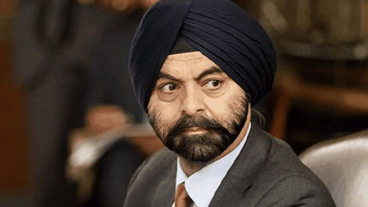 Dünya Bankası artık Ajay Banga'ya emanet