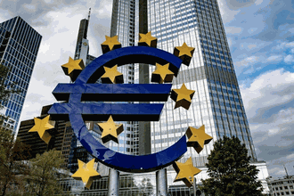 Euro Bölgesi enflasyonunda sert düşüş
