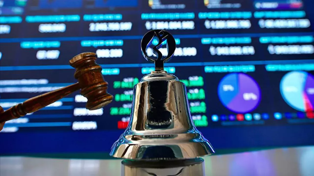 Borsa İstanbul'da gong  Rubenis Tekstil için çaldı