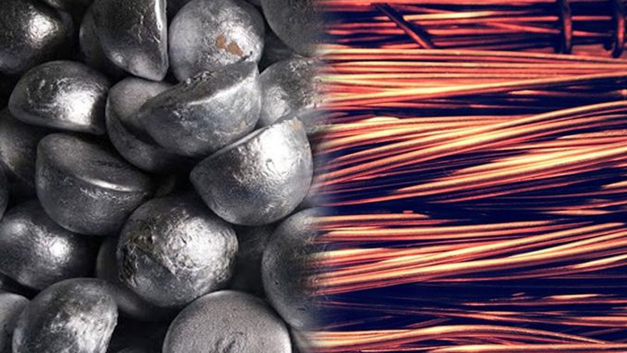 Metal emtialar Rusya-Ukrayna krizi ile yükseldi
