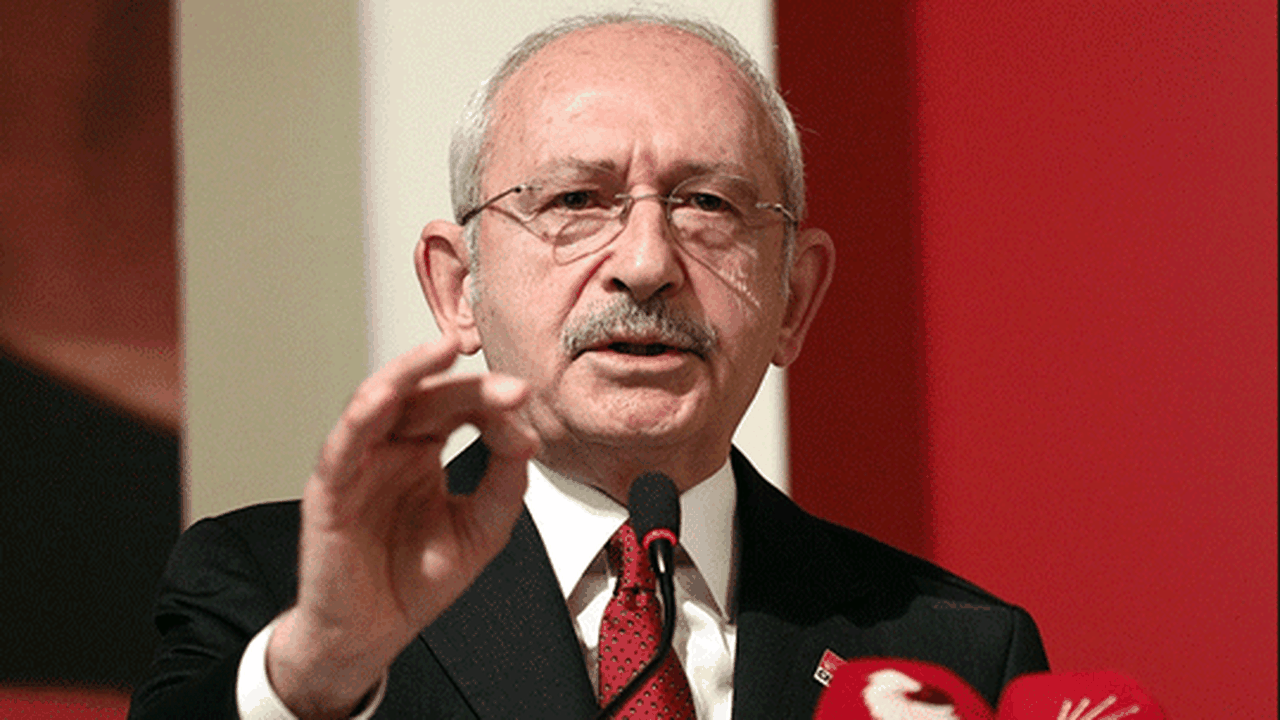 Kılıçdaroğlu'ndan hükümete zehir zemberek sözler