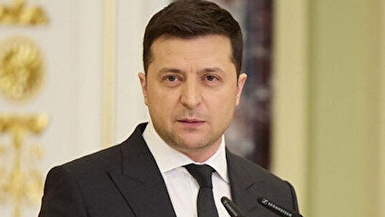 Zelenskiy'den bir yaptırım çağrısı daha!