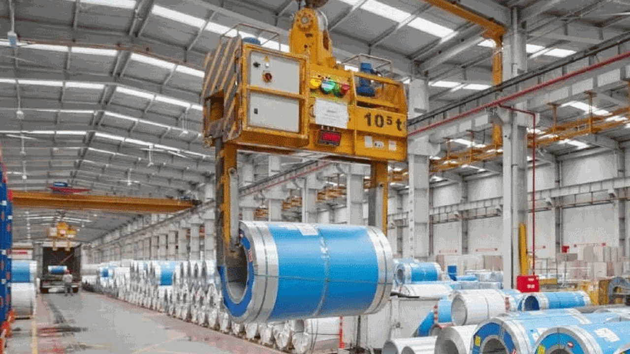 Tata Steel Nederlands'ın Adapazarı'ndaki fabrikası Reysaş'a satıldı