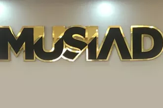 MÜSİAD yönetiminde bayrak değişimi