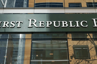 First Republic Bank hisselerinde büyük düşüş
