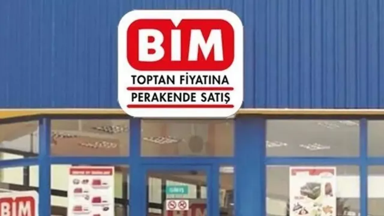 BİM'den 750 milyon liralık hisse geri alım programı