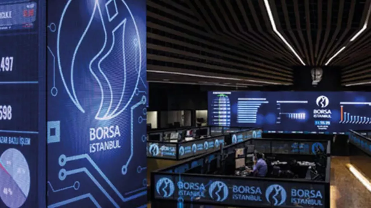 Borsa güne yükselişle başladı