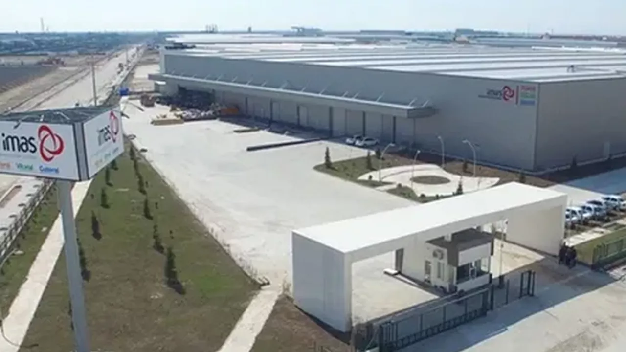 İmaş Makina, halka arz için SPK'ya başvurdu