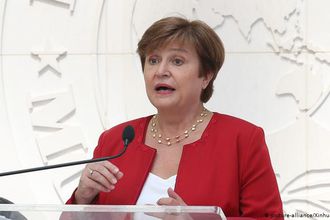 IMF Başkanı’ndan küresel büyüme tahmini