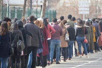 İŞKUR’a kayıtlı işsiz sayısında artış