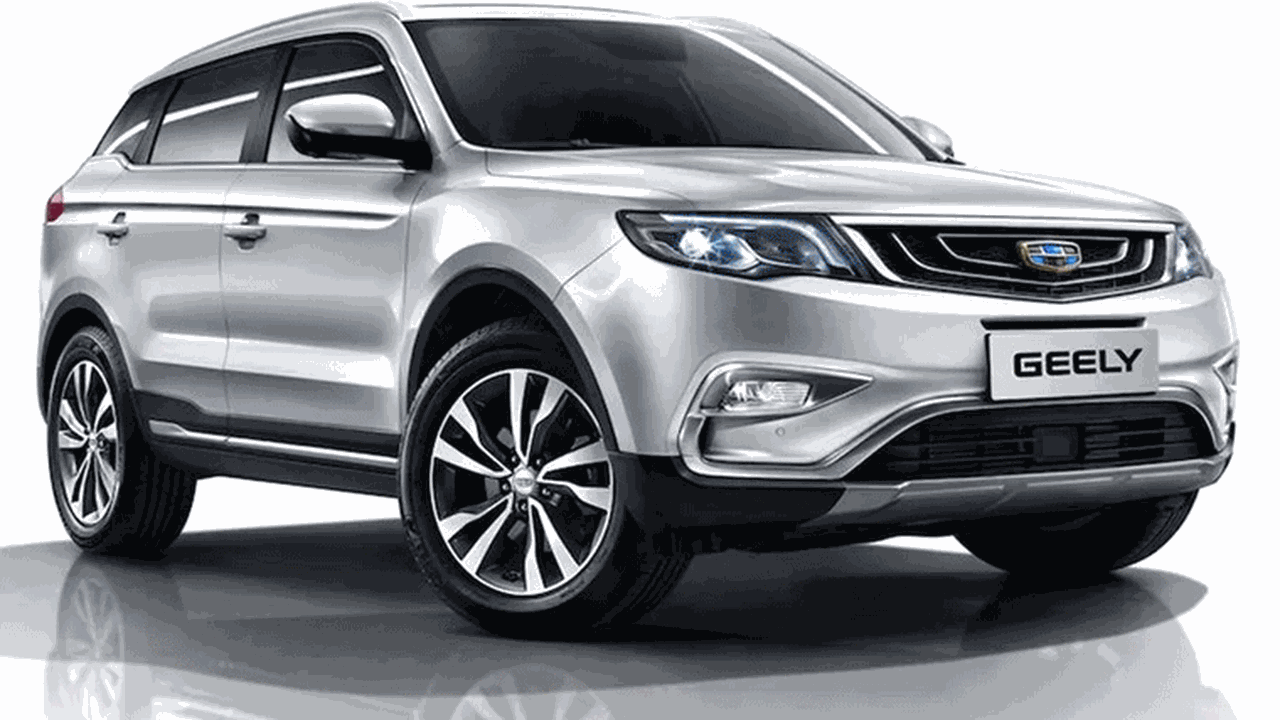 Çinli otomobil markası Geely'den Türkiye'ye geri dönme planı