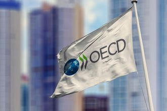 OECD küresel kurumlar vergisi üzerinde uzlaşma çabaları sürüyor