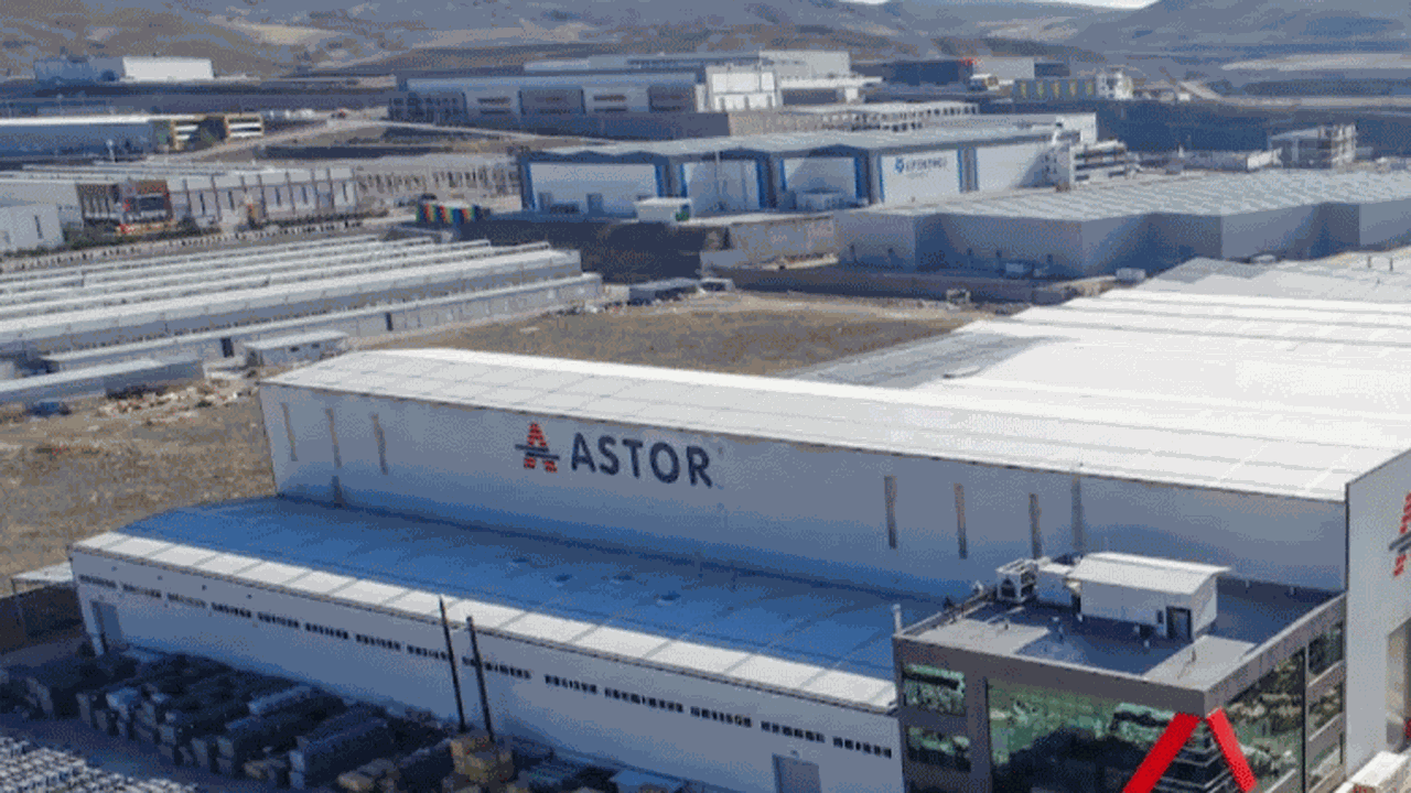 Astor Enerji temettü kararını duyurdu