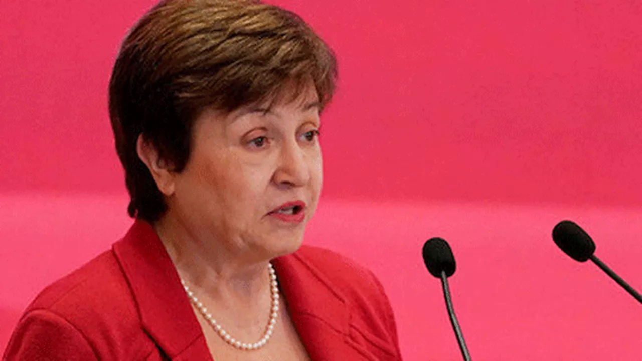 IMF Başkanı Georgieva: Korumacılığa geri dönülmemeli