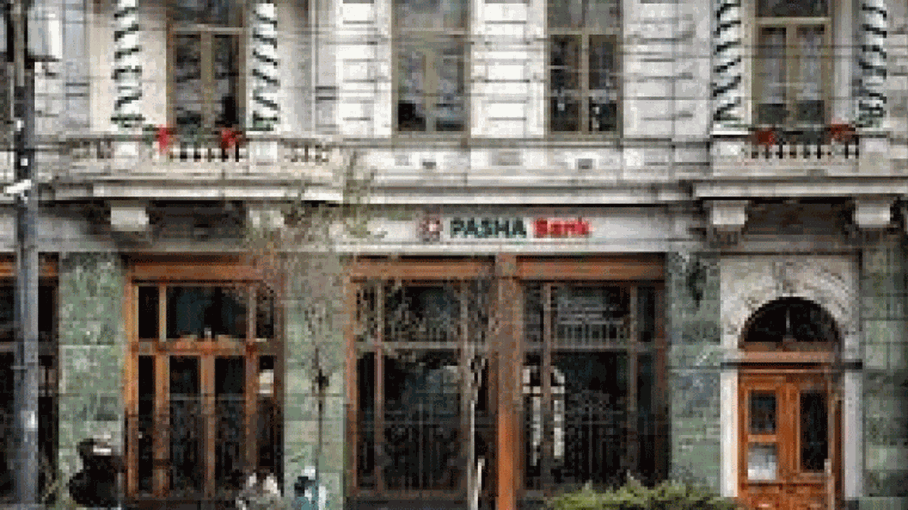 Pasha Bank, ilk çeyrek finansallarını açıkladı