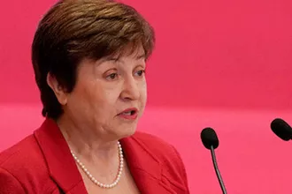 IMF Başkanı Georgieva: Korumacılığa geri dönülmemeli