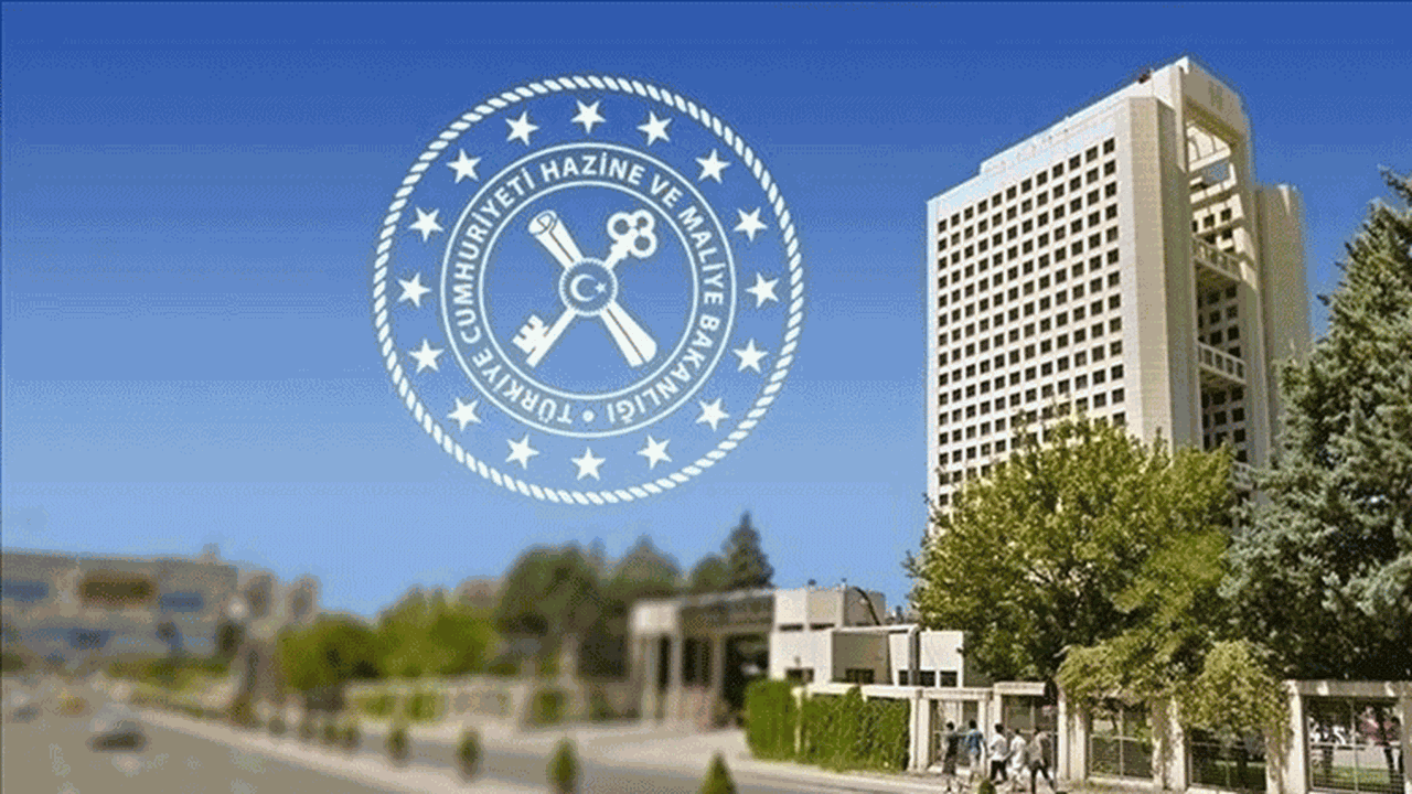 Hazine, 55,7 milyar lira borçlandı
