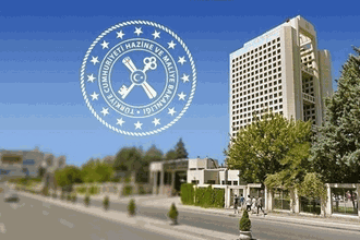 Hazine, 55,7 milyar lira borçlandı