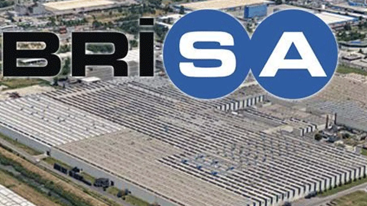 Brisa'dan ilk çeyrekte 793 milyon TL net kâr