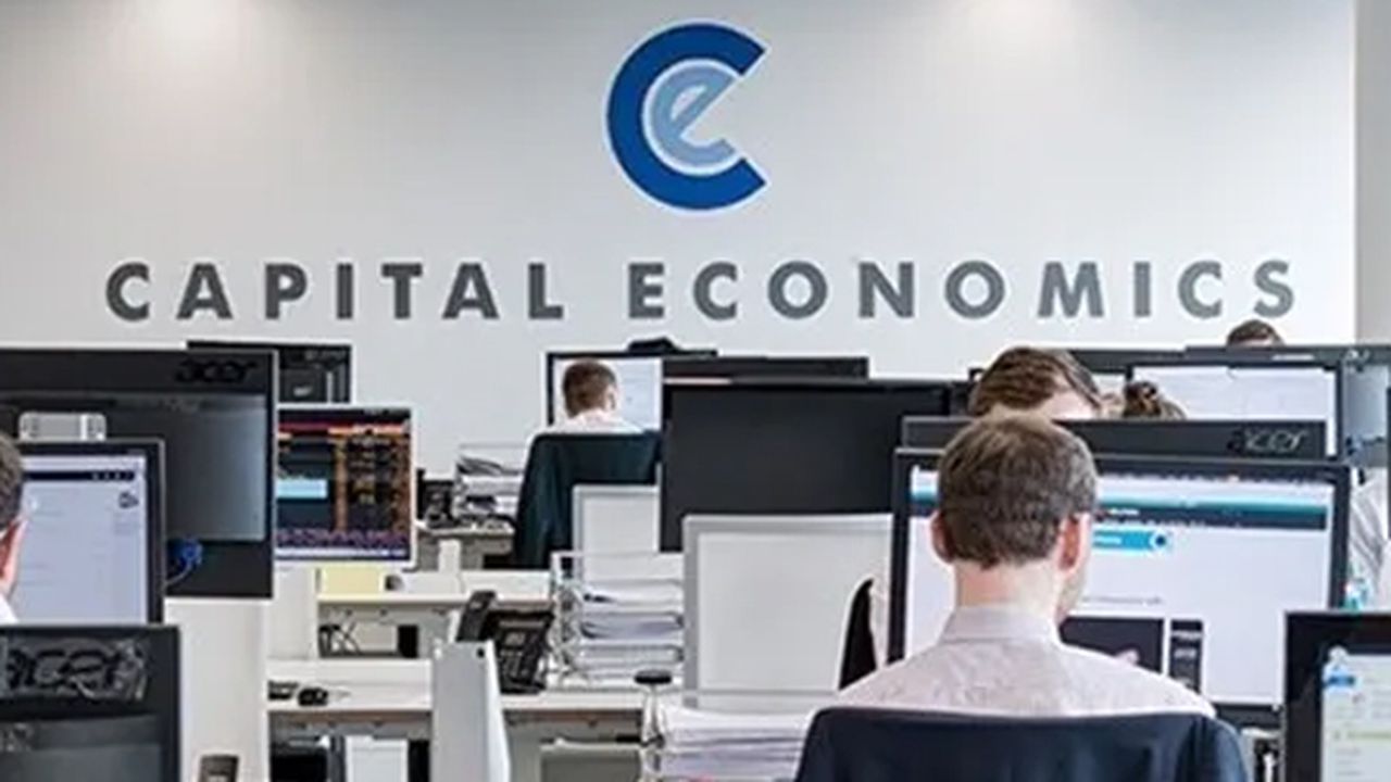 Capital Economics'ten TL öngörüsü
