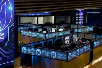 Borsa İstanbul günü düşüşle tamamladı
