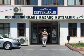 Vergi dairesi başkanlıkları "defterdarlığa" dönüştü