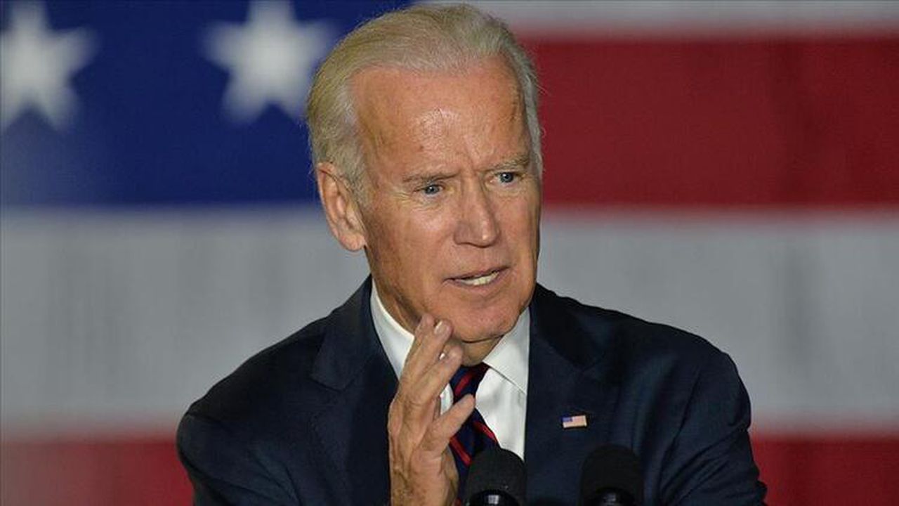 Biden'dan Musk'a tokat gibi cevap: Ay'a yolculuğunda başarılar