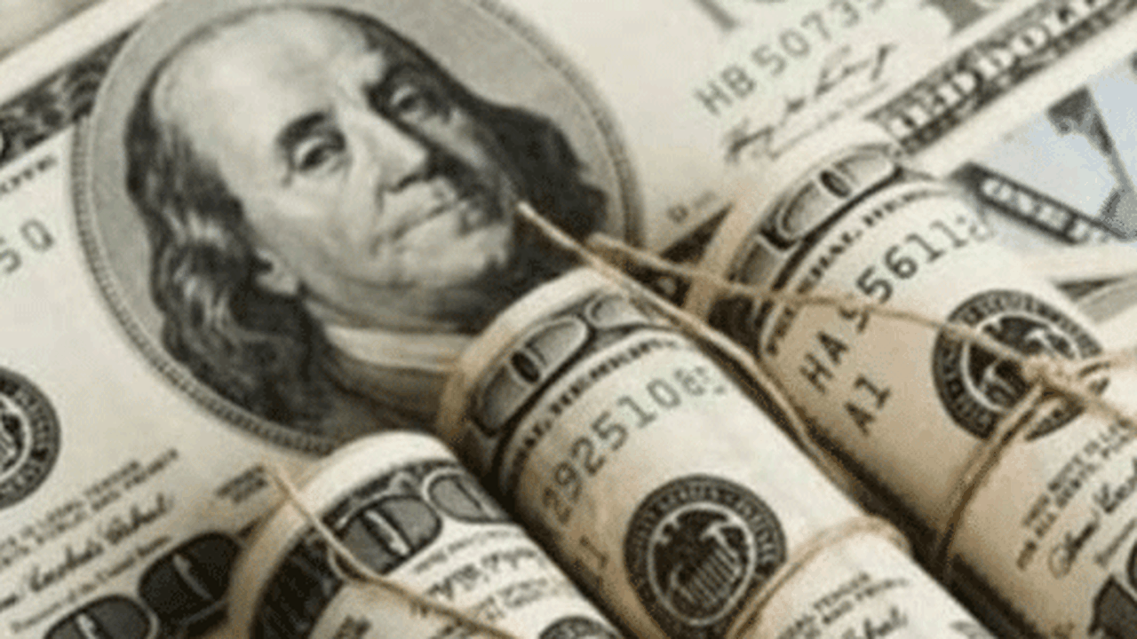 Merkez Bankası günlük dolar alış kurunu açıkladı