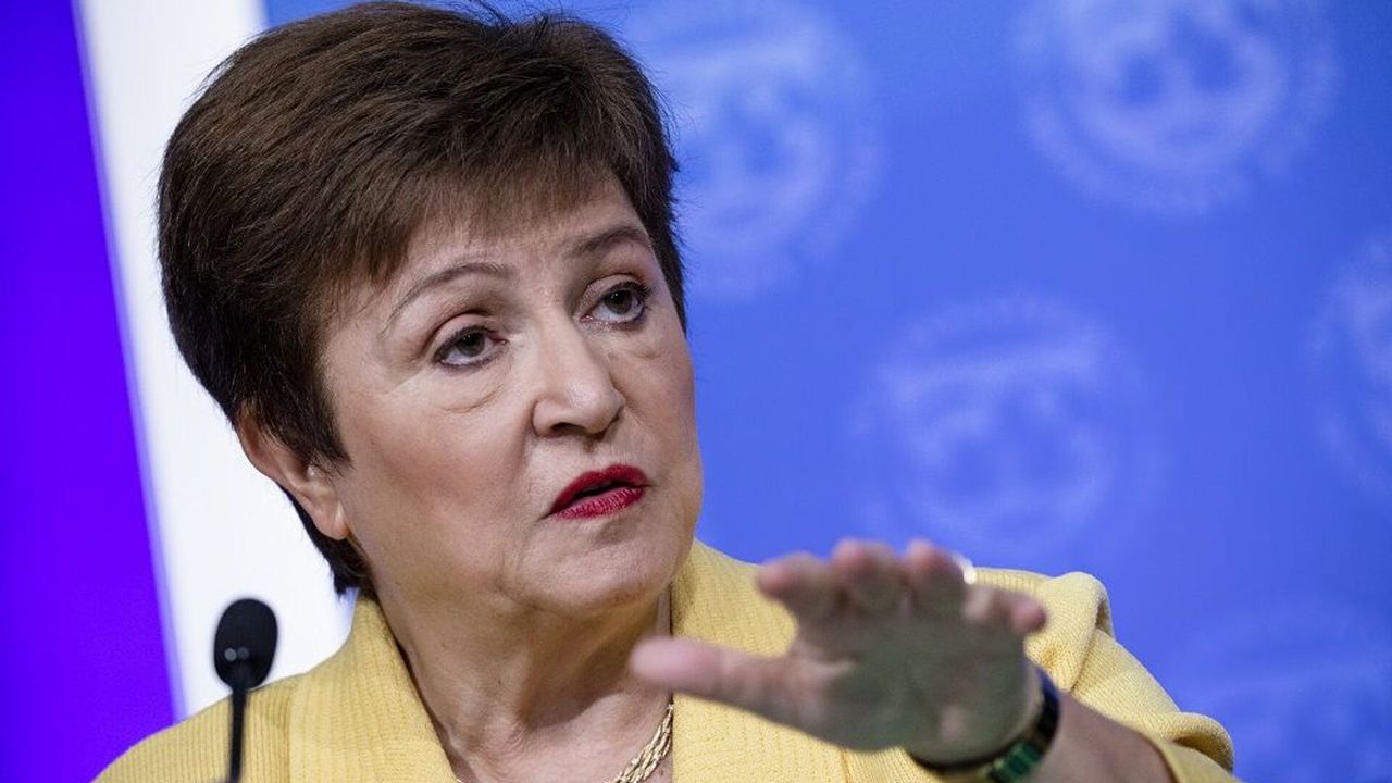 IMF Başkanı'ndan kritik resesyon mesajı