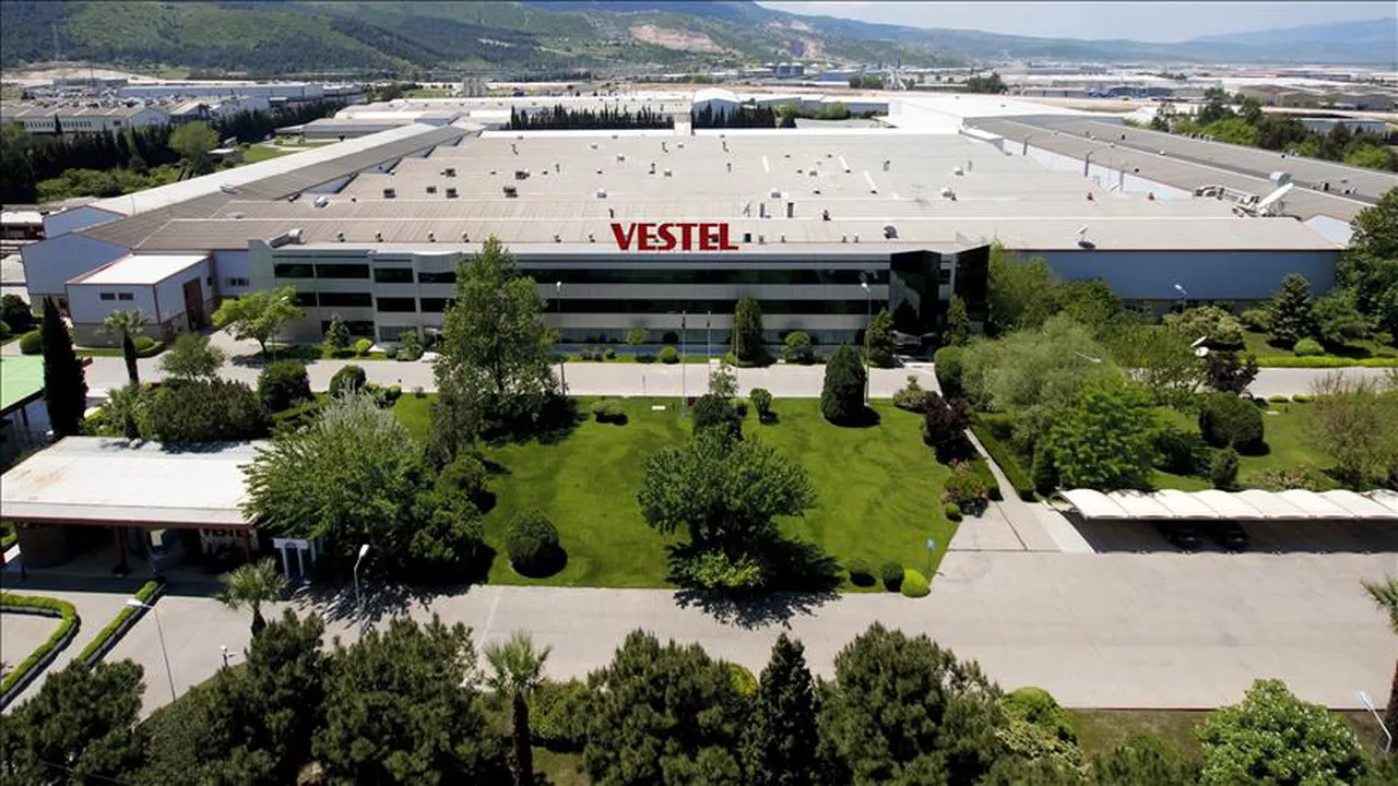 Vestel’den Vestel’e arsa satışı!